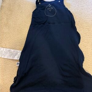 Nested Bean Classic Zen Sack in Deep Blue